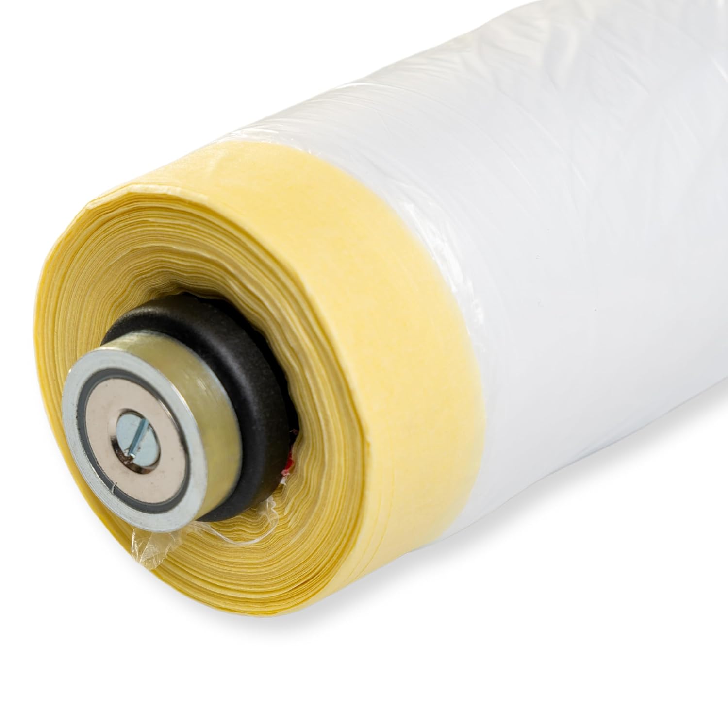 LAGOS | FILM ENMASCARAR CABINAS 240cmX25m - Repuesto para PaintTROTTER - Film Protector para Cabina de Pintura Equipos Repuesto para Cabina de Pintura